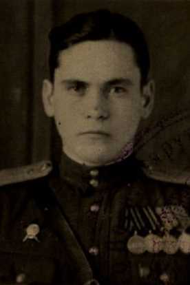 Сошин Яков Иванович