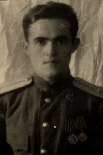 Соловьев Иван Павлович