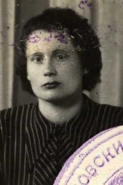 Зубченко Александра Петровна