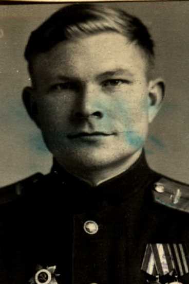 Липкин Юрий Николаевич