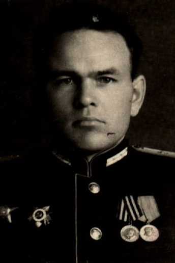 Майбуров Павел Иванович