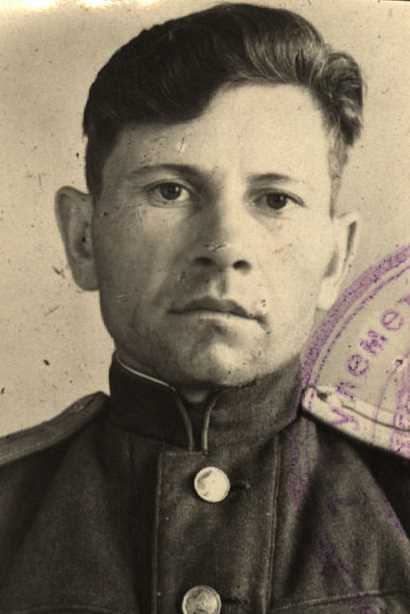 Музыкантов Алексей Дмитриевич