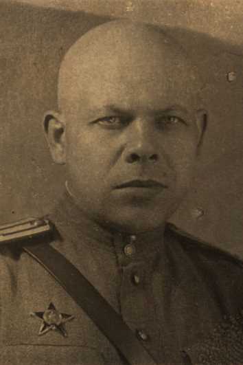 Мусатов Василий Васильевич