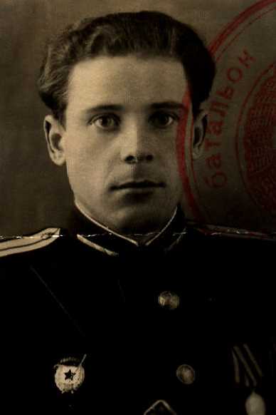 Лунченко Степан Степанович
