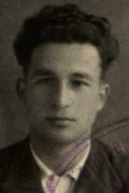 Захорошко|Захарошко Петр Мартынович