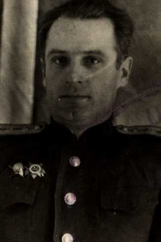 Черенков Дмитрий Данилович
