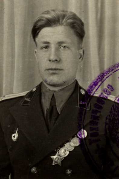Занин Михаил Иванович