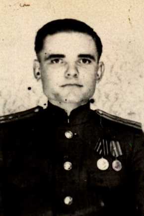 Казачинский Василий Александрович