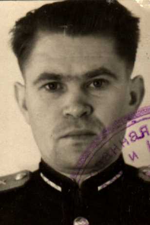 Беляченков Василий Иванович