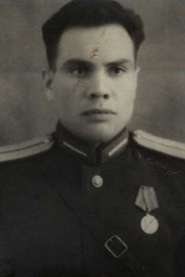 Баранов Николай Сергеевич