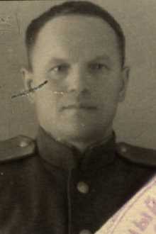 Бачурин Степан Дмитриевич