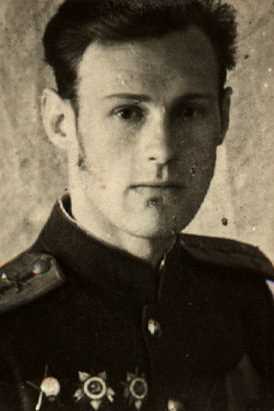 Башаев Владимир Васильевич