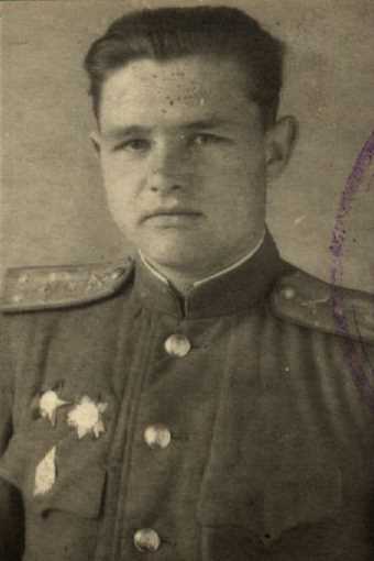 Душков Павел Петрович