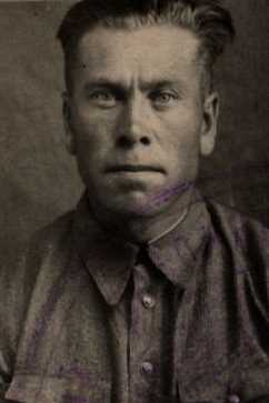 Барков|Борков Григорий Максимович