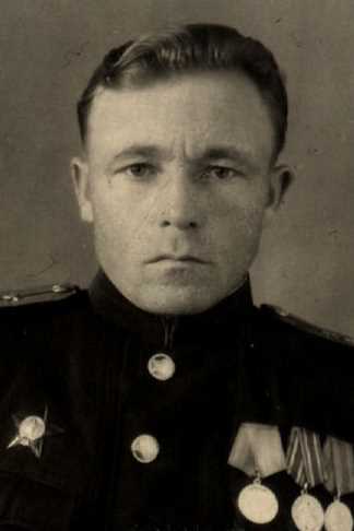 Балеев|Болеев Николай Яковлевич