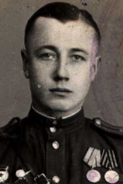 Бойцов Василий Иванович