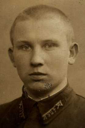 Герасимов Николай Андреевич