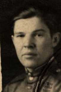 Герцев Егор Яковлевич