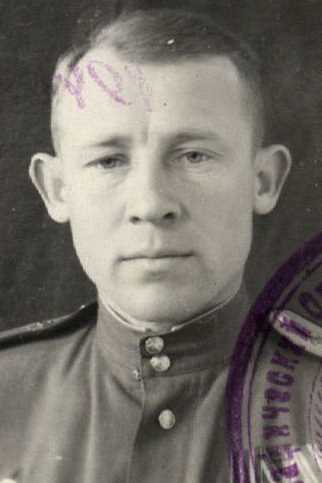 Бурындин Петр Тимофеевич