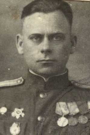 Букреев Иван Григорьевич