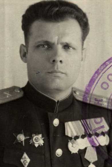 Быченко Василий Ильич