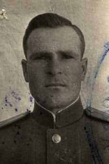 Бровкин Александр Петрович