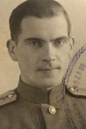 Булгаков Алексей Иванович