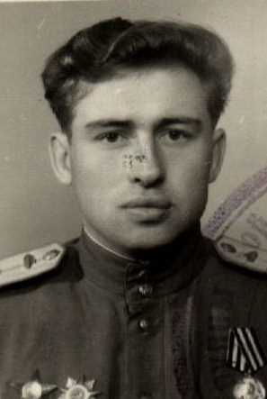 Бурцев Георгий Александрович