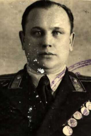 Галкин Николай Алексеевич