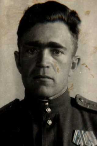 Галян Тихон Данилович