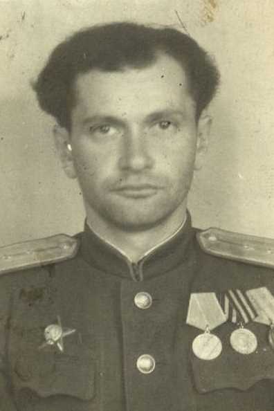 Лазинский Наум Борисович