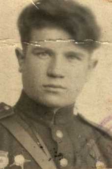Гаранин Ананий (Анатолий) Алексеевич