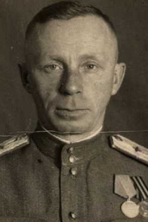Гаранин Илья Моисеевич