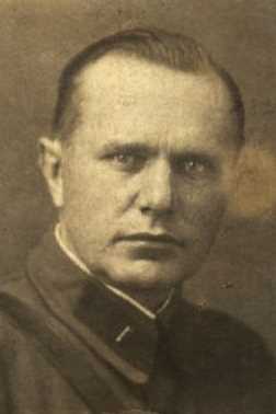 Бегутов Василий Васильевич