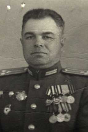 Андреев Иван Андреевич