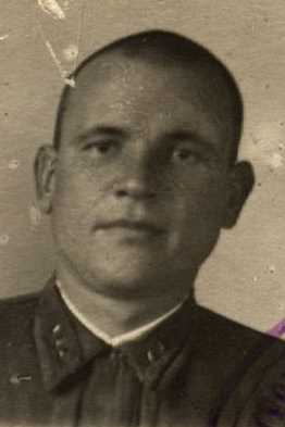 Балясников Павел Яковлевич