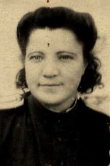 Бадулина|Тихонова Александра Ильинична