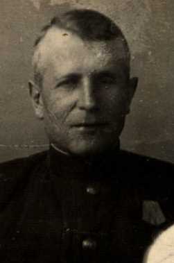 Алексеев Михаил Алексеевич