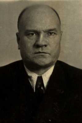 Алексеев Михаил Алексеевич