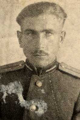 Алексеев Михаил Георгиевич