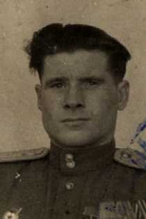 Антонов Василий Яковлевич