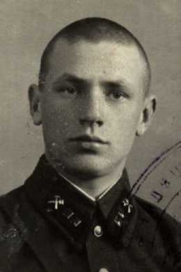 Антонов Василий Яковлевич