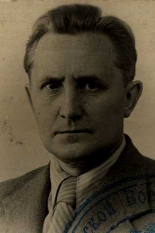 Кузнецов Иван Алексеевич