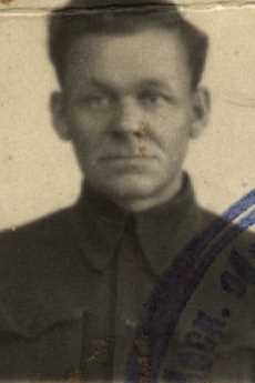 Антонов Исидор Ильич