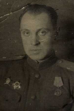 Воронков Георгий Алексеевич