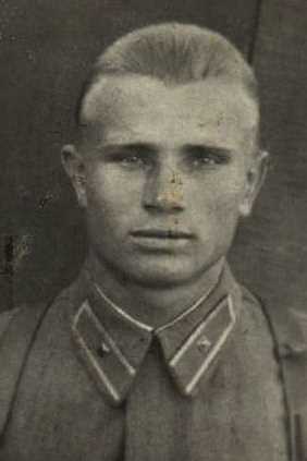 Ананьев|Аноньев Василий Иванович