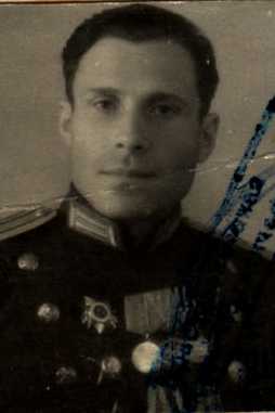 Голованов Владимир Кузьмич