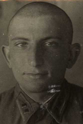 Брейтман Шулим Бенционович