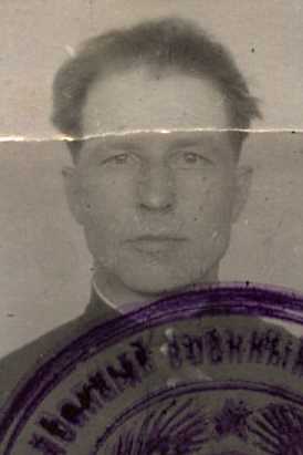 Вислогузов Тихон Иванович