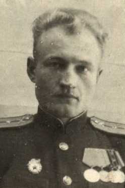 Воронов Валентин Степанович